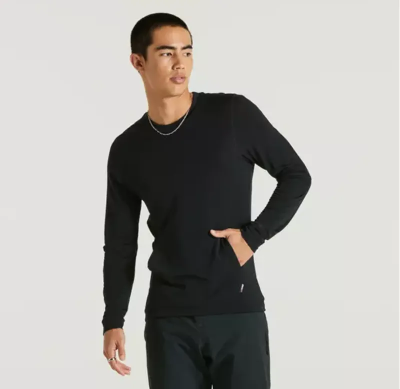 Specialized Men's Trail Thermal Jersey